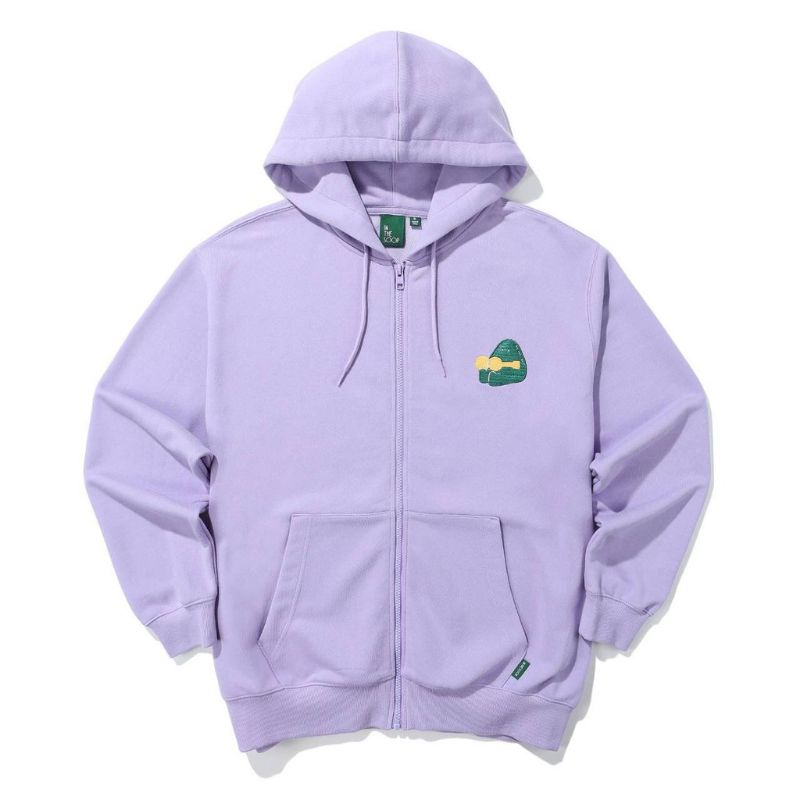 [PO + FREE GIFT] Hoodie Zipper / Hoodie Seokjin BTS In The Soop 2