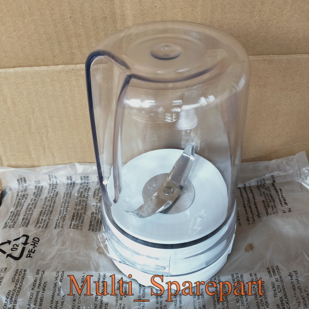 Gelas bumbu Blender Philips ORIGINAL Drymill / Wetmill