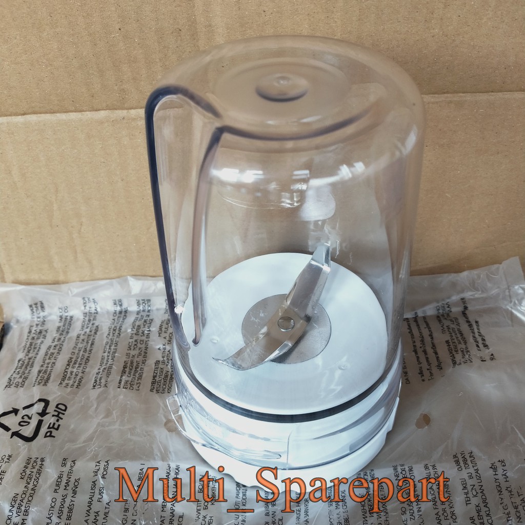 Gelas bumbu Blender Philips ORIGINAL Drymill / Wetmill