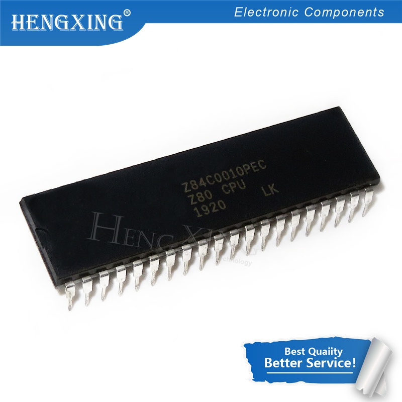 10pcs Z84C0020PEC Z84C0010PEC Z84C0008PEG DIP-40