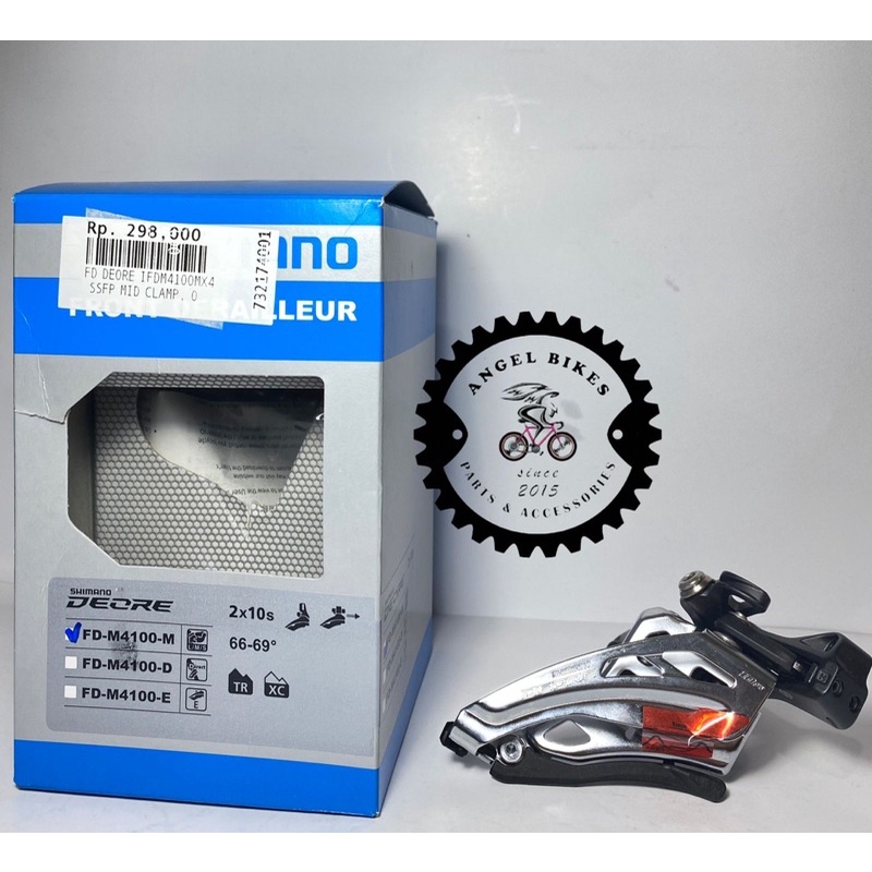 FD Shimano Deore M4100 M2