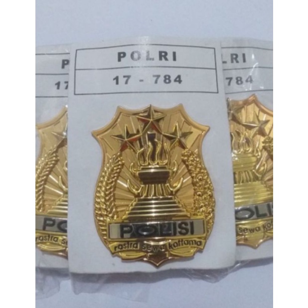 kewenangan POLRI jatah