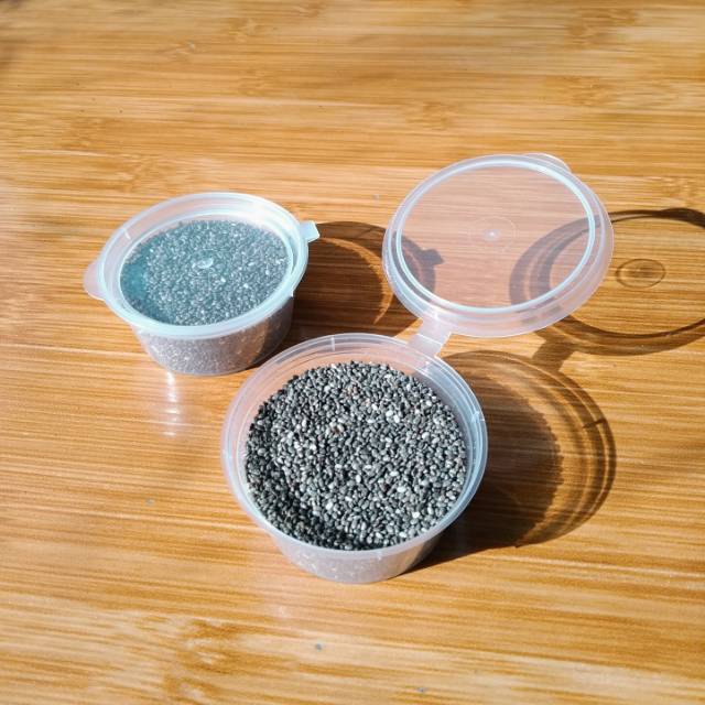 

Original Chia sheed 25gr kemasan praktis ekonimis