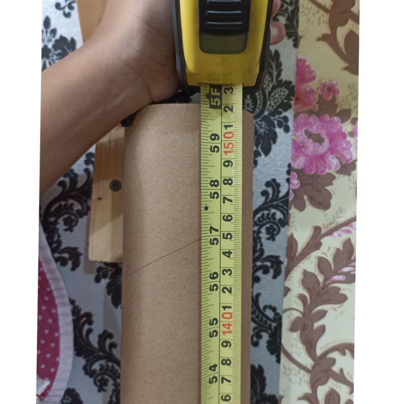 

Selongsong Tambahan Packing 152cm