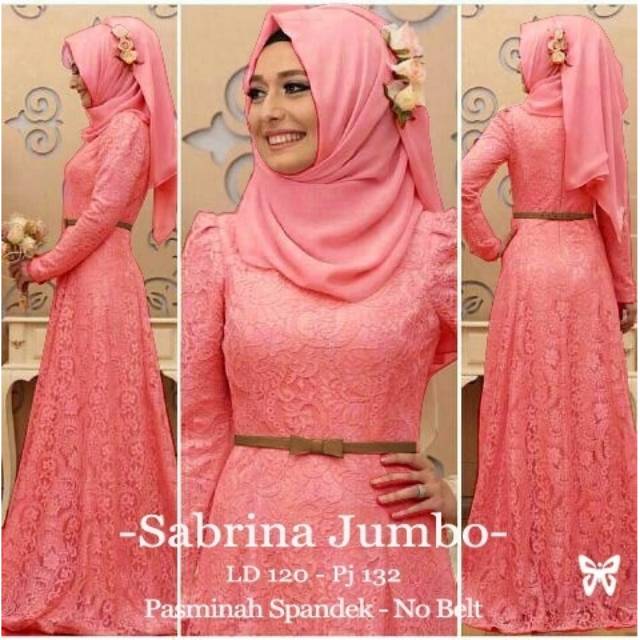 New Jumbo Sabrina 3 warna