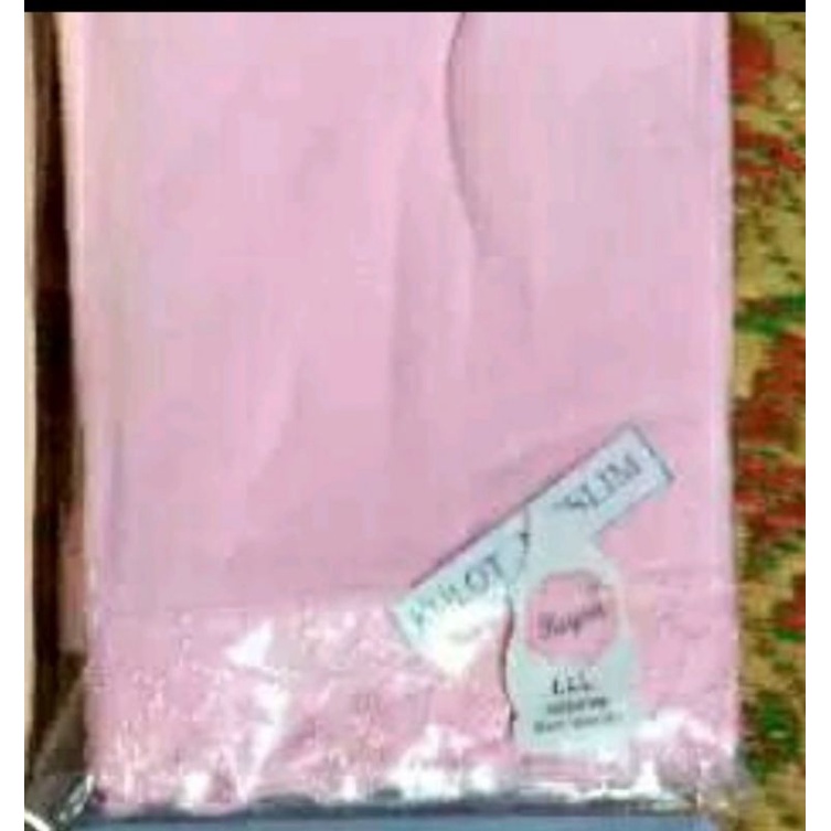 Androk Kulot Panjang cokelat dan Pink - Kulot Muslim 1pcs// 3 pcs// 6pcs