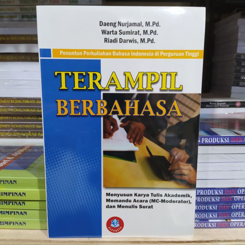 TERAMPIL BERBAHASA