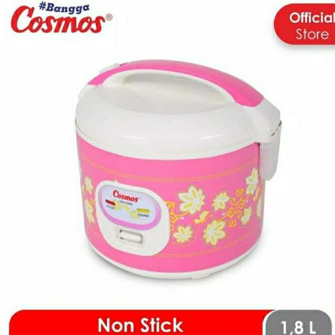 Rice Cooker/Magic Com Cosmos CRJ 3306 [1.8 L]