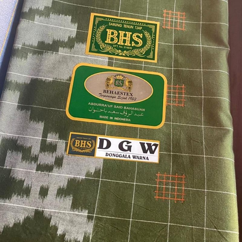 BHS Full Sutera Jadul DGL DGW CDW CDL