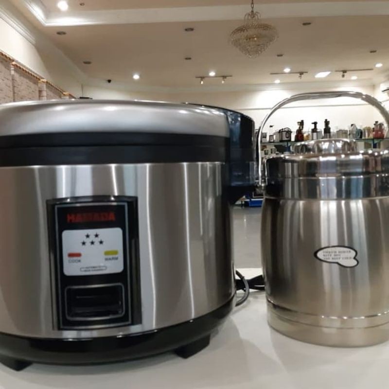 RICE COOKER HAMADA