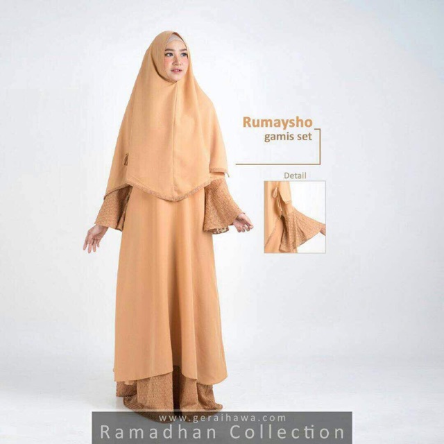 Gamis gerai hawa