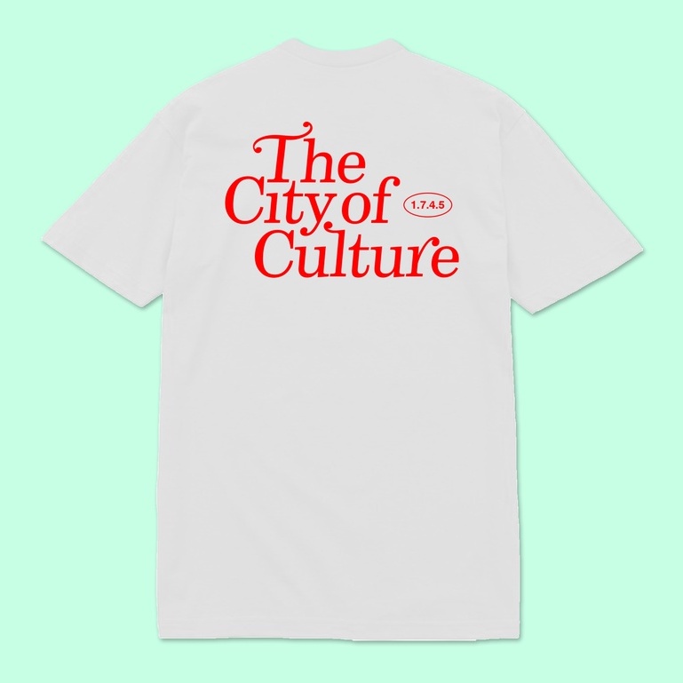 Tshirt Baju Kaos Distro Arghinspire Litculture / Kaos Distro Pria Wanita