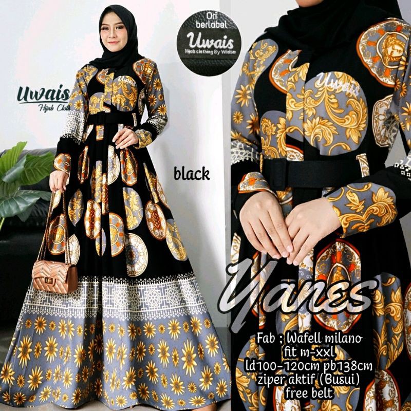 [RESTOCK] GAMIS YANES PREMIUM