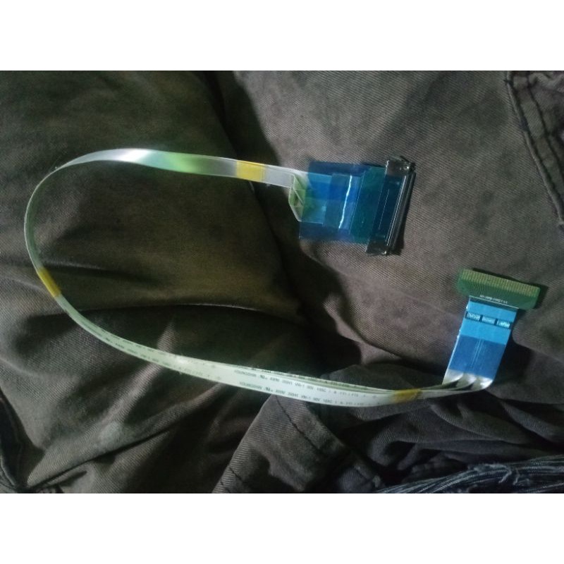 Kabel Fleksibel LVDS LG 32LB530A - 32LN5100