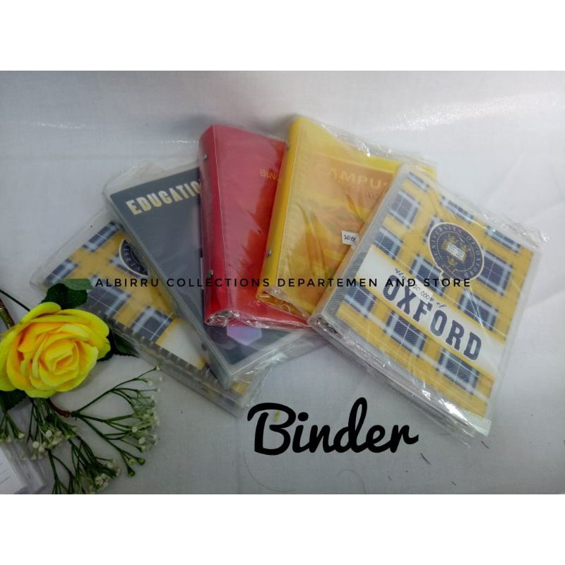 

sampul binder