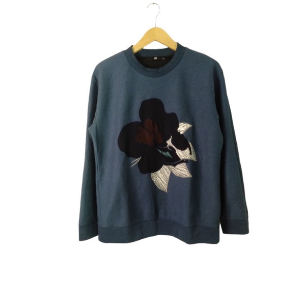 crewneck sweater Zio