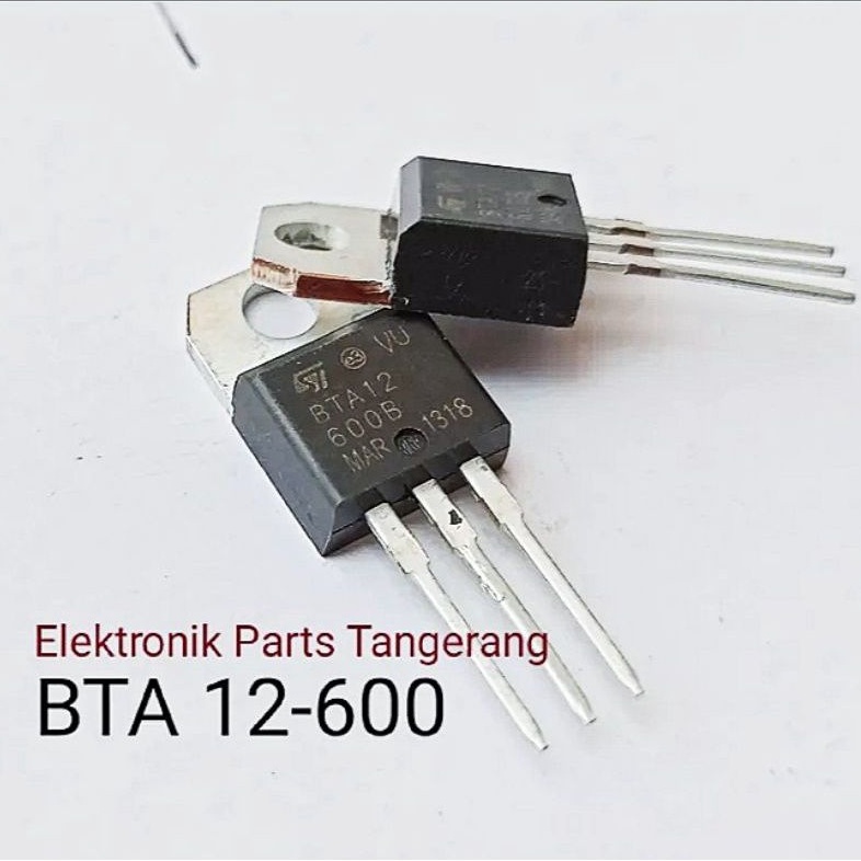 Jual Bta Transistor Bta Tr Bta Transistor Bta