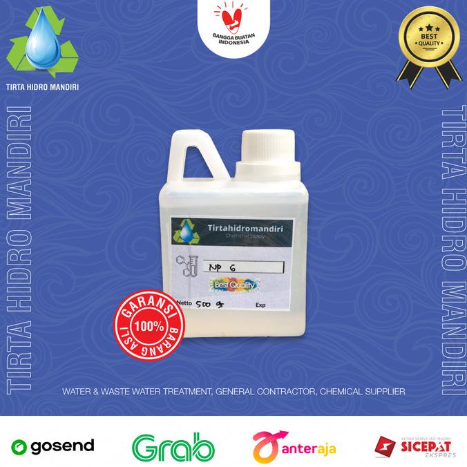 NP 6 / SURFACTANT / EMULSIFIER 500 GRAM