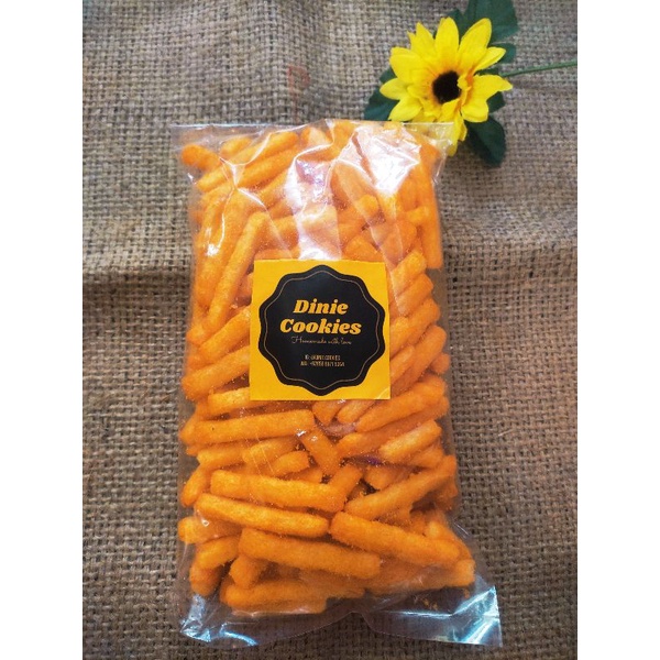 

SERBA 5000 Snack Stik Balado Merk TES Premium