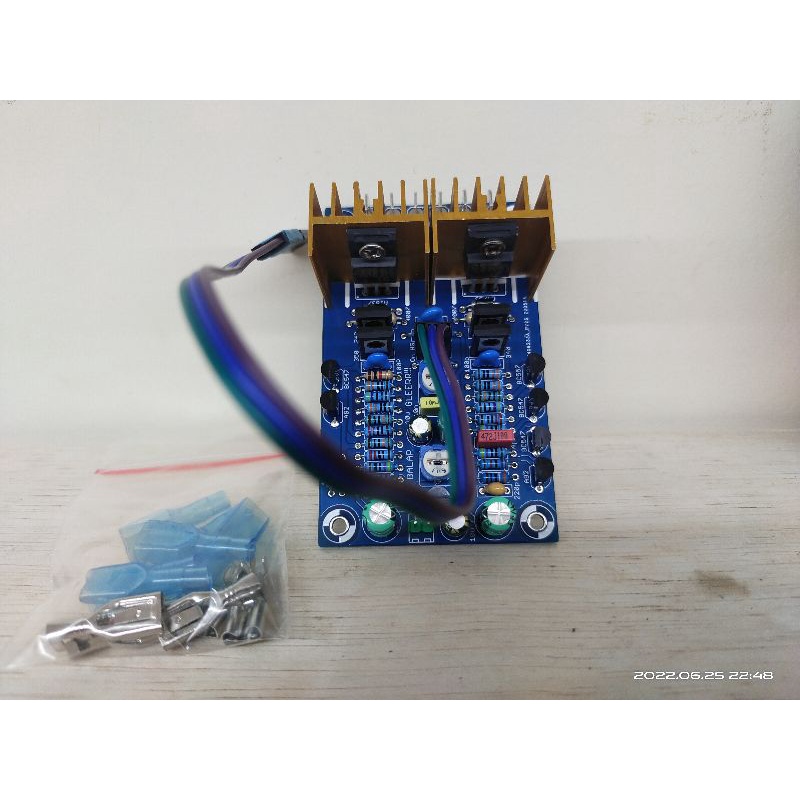 kit driver ocl balap