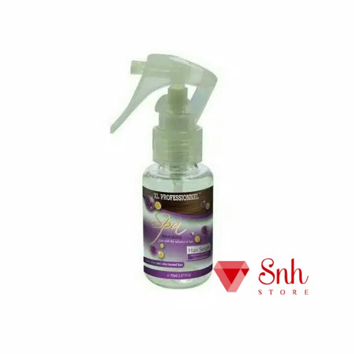 XL Professionnel Hair Serum 70ml Regenerating/Invigorating/Revitalizing/Hair mask murah/salon murah