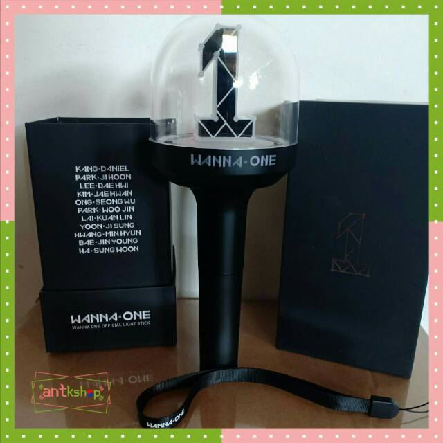 Wanna One Official Lightstick (Nablebong)