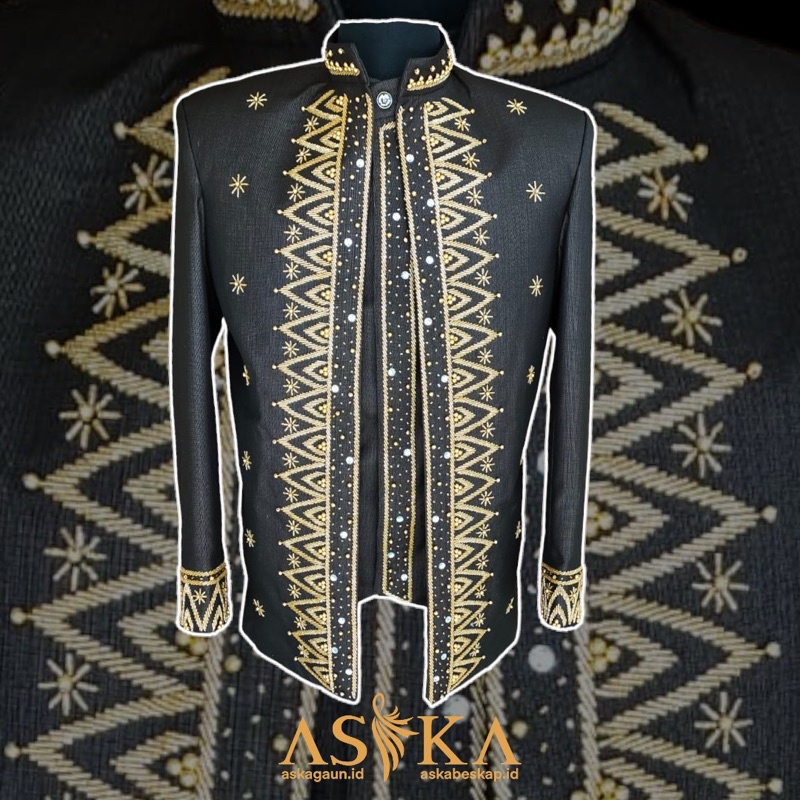 BESKAP PENGANTIN JAWA / BASOFI PENGANTIN PADANG