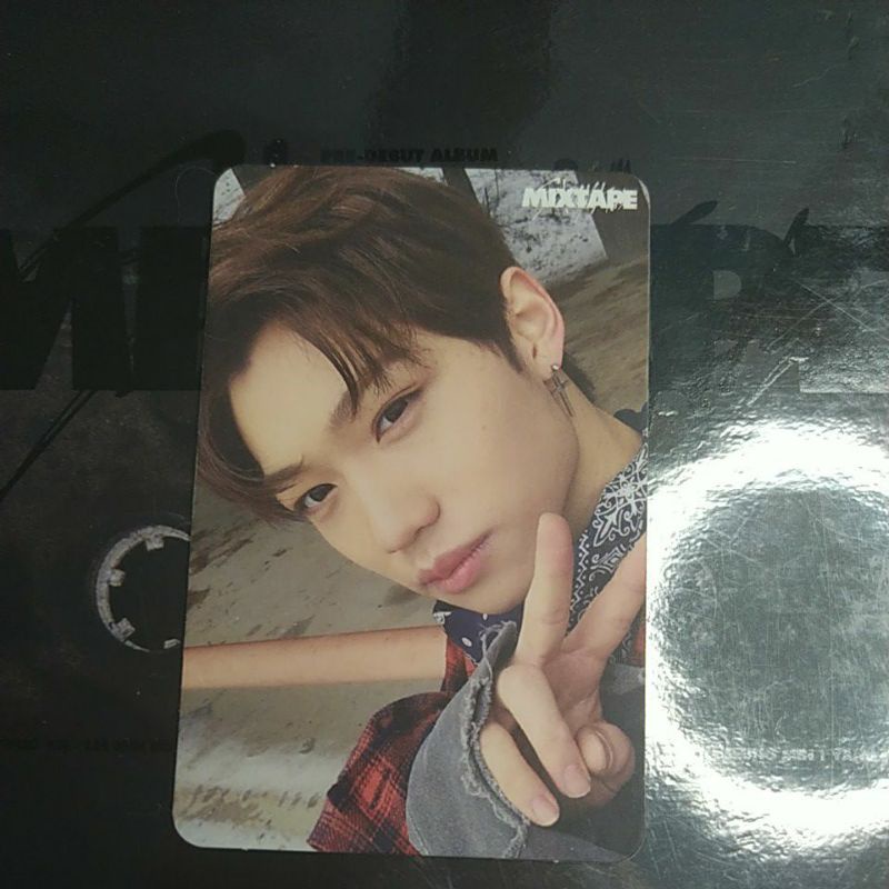 PC Felix Straykids Mixtape