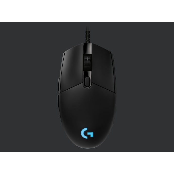 Mouse Gaming PRO Logitech Gaming Mouse PRO Gaming Mouse - Garansi 2 Tahun