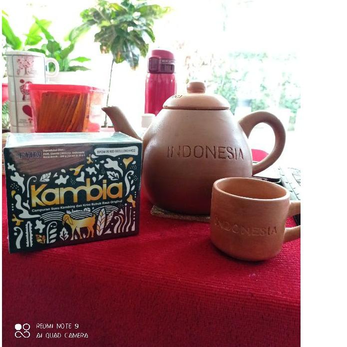 

2.2 MALL susu kambing kambia #TREND