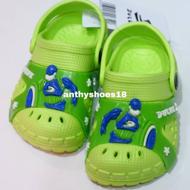 *NEW* Sandal Baim Captain Dulux 281 Sandal Anak Bayi Laki