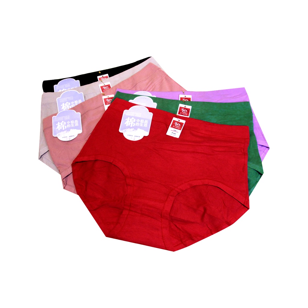 Celana Dalam Wanita ELENA E 9226F isi 1Pcs