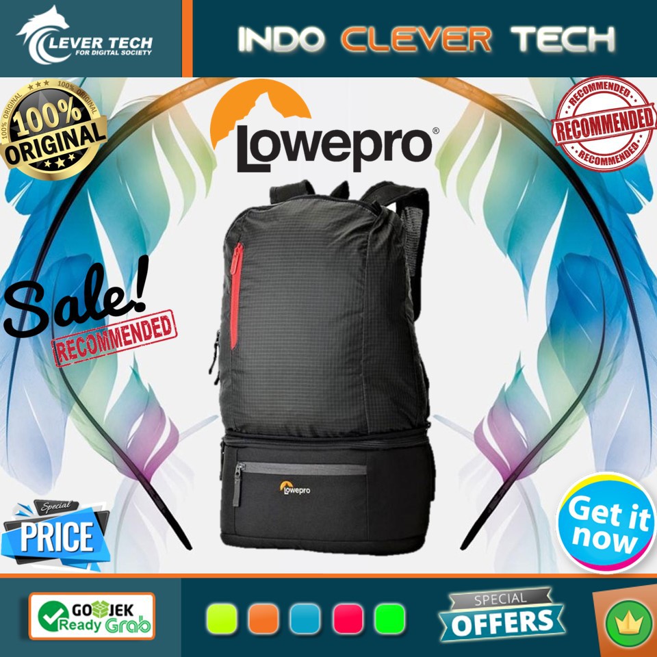 Lowepro Passport Duo - Tas Kamera Original