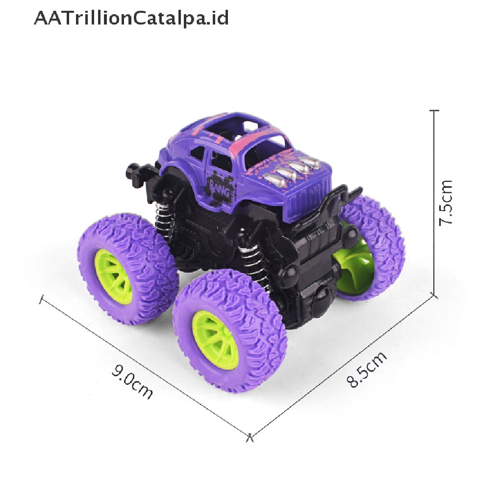 Aa Mainan Mobil off road Trillioncatalpa Untuk Anak Laki-Laki