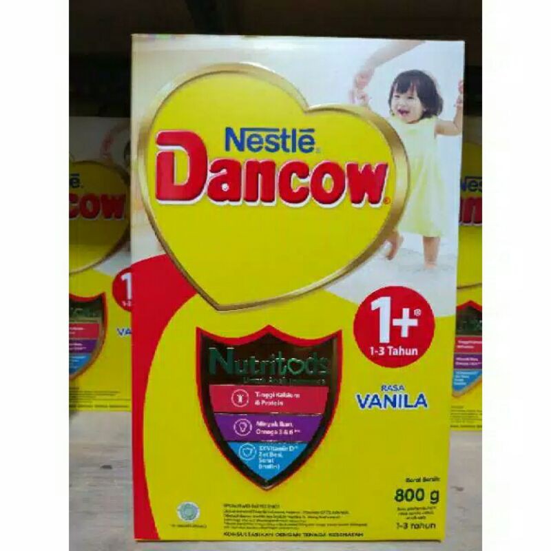 SUSU DANCOW 1-3 TAHUN