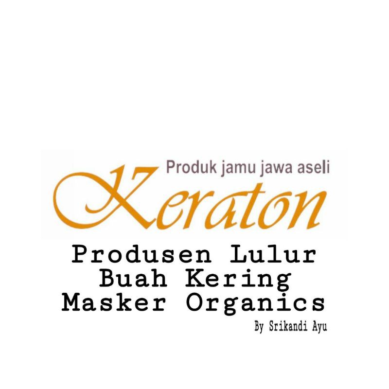 LULUR KILOAN CUSTOM UKURAN 1KG