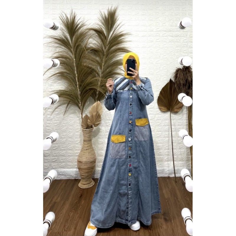 GAMIS SYAINA BY S-MUT