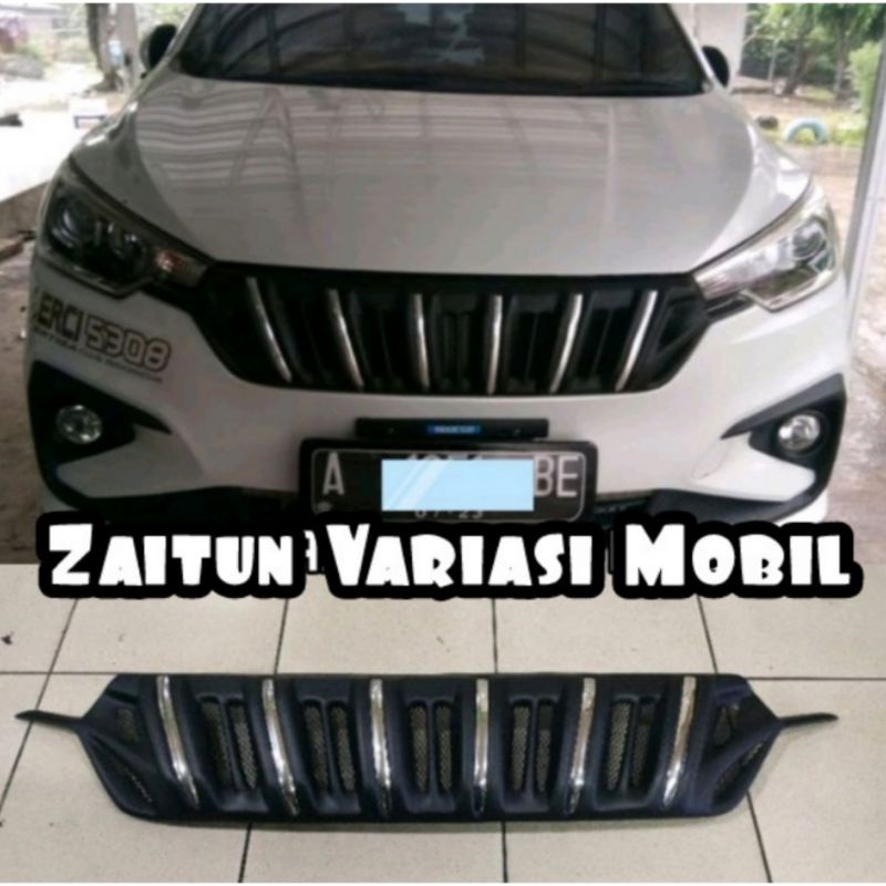 Grill ertiga 2018 2019 2020 2021 model apollo Terbaru