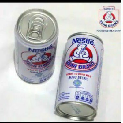 

PROMO Susu Bear Brand/Satuan