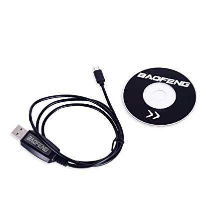 Original BAOFENG USB Programming Cable For BAOFENG BF-T1 Walkie Talkie