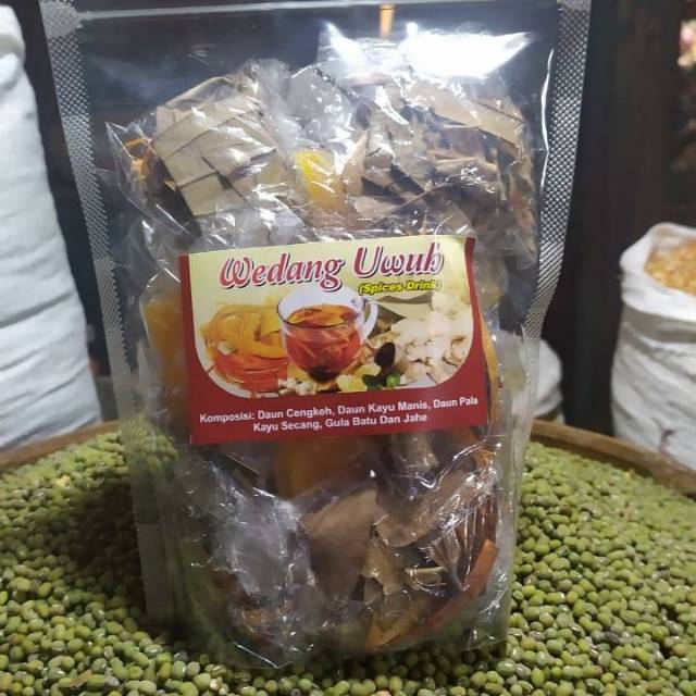 

WEDANG UWUH khas Jogja /jamu tradisional berkhasiat/jamu menjaga imun