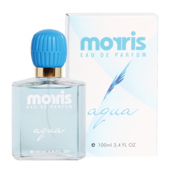 Morris 100 mL Aqua / Parfum Cewek / Parfum Wangi / Parfum Harum