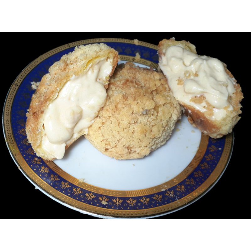 

Choux Pastry
