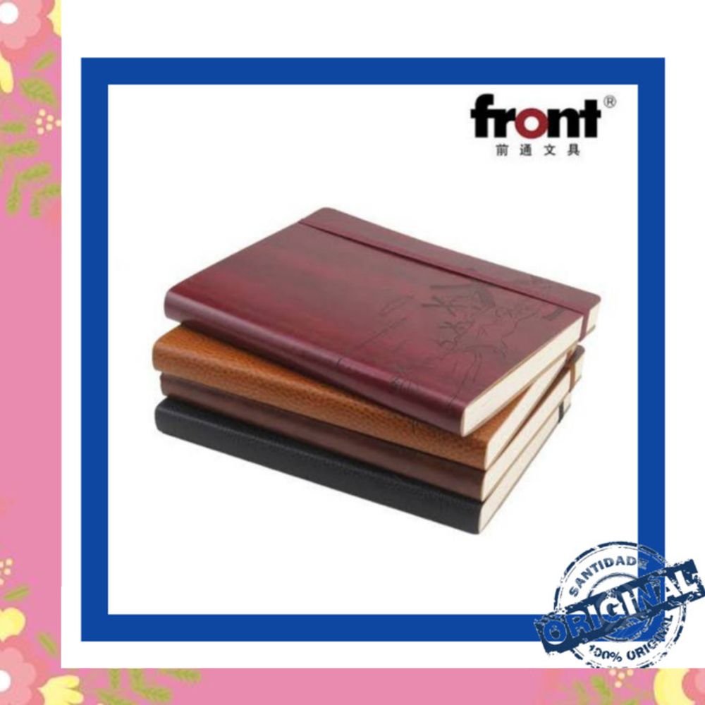 

Front note book D82 - A501