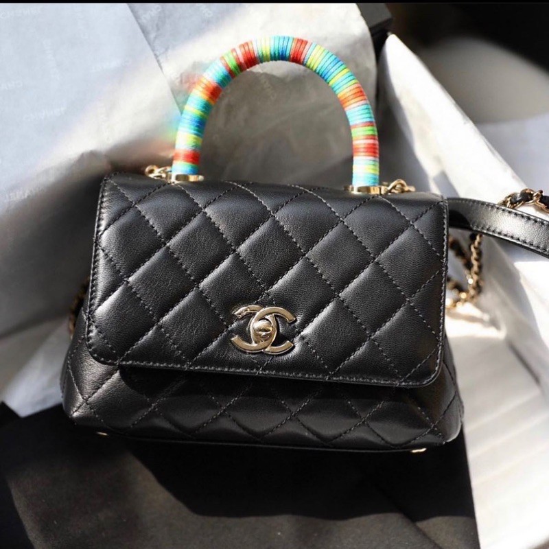 CHANEL MINI COCO HANDLE