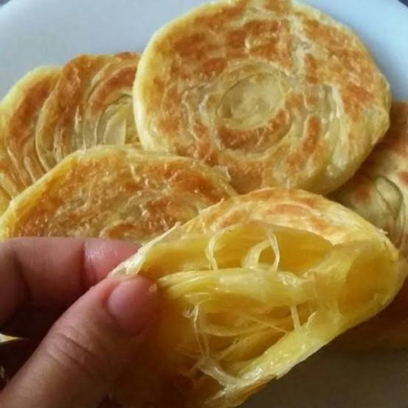 

Roti chanai/Maryam original