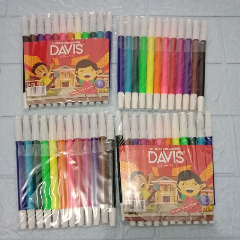 

LYSASHOPINSTAN SPIDOL ANAK 12PCS WARNA MEWARNAI GAMBAR MENGGAMBAR / COLOUR PEN 12 Pcs