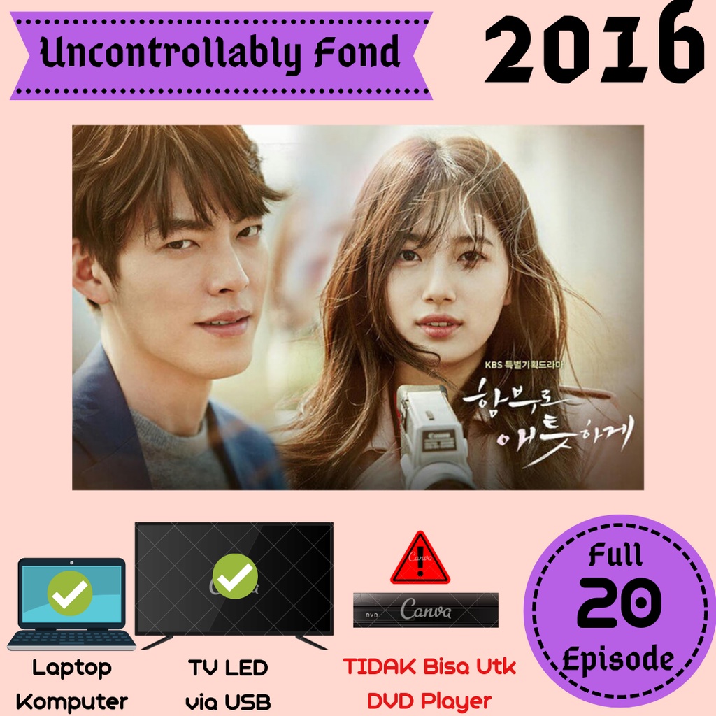 Uncontrollably Fond