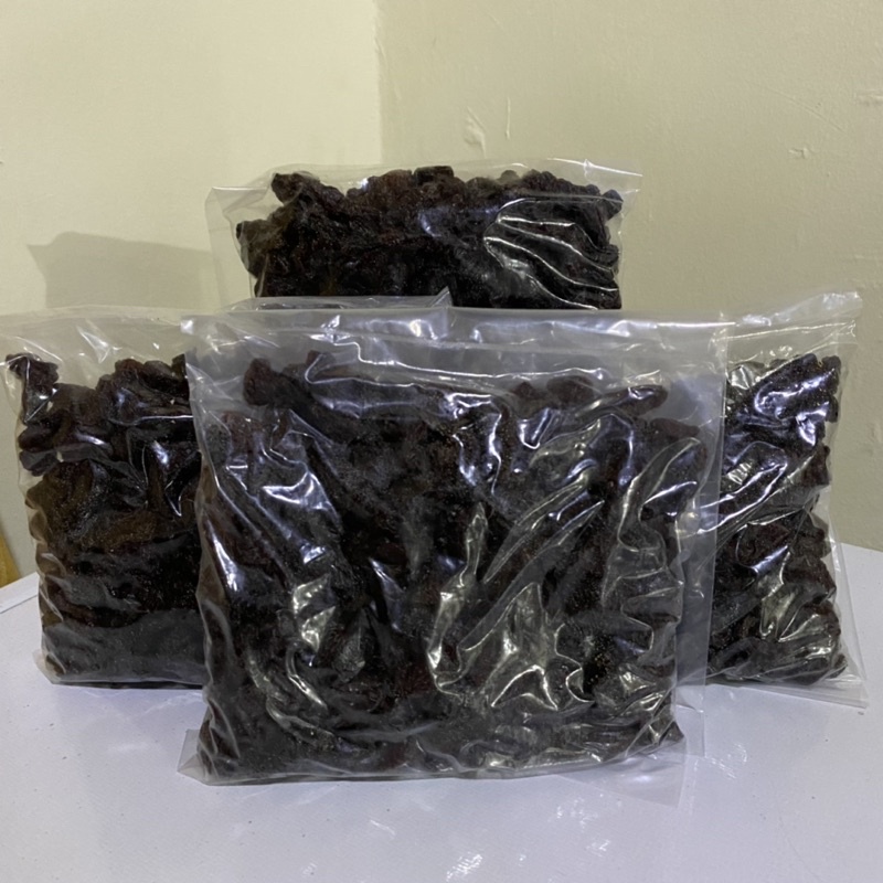 

Kismis Hitam Super 100gr / Kismis Hitam 250gr / Raisins 100gr / Raisins 250gr