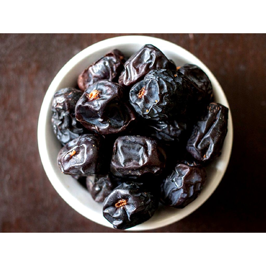 

Kurma Serambi Ajwa 500gr